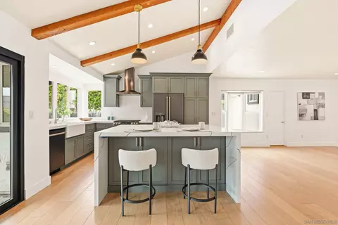 Kitchen - 802 Santa Hidalga, Solana Beach, CA 92075 photo 5 of 6