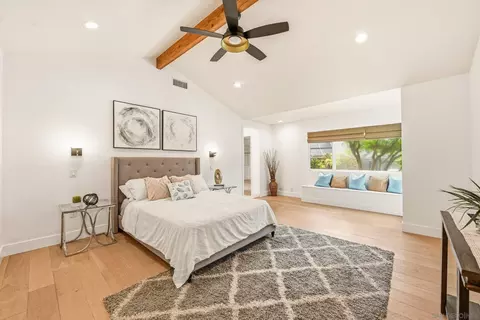 Bedroom - 802 Santa Hidalga, Solana Beach, CA 92075 photo 1 of 4