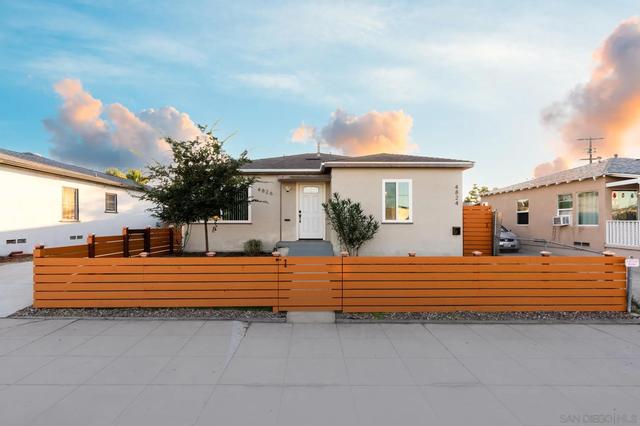 4824-26 Rolando Blvd, San Diego, CA 92115