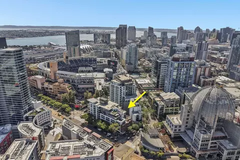 206 Park Blvd #313, San Diego, CA 92101