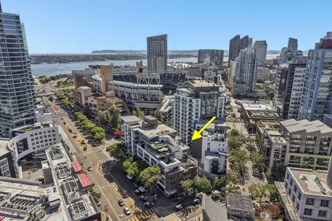 206 Park Blvd #313, San Diego, CA 92101