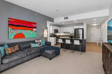 206 Park Blvd #313, San Diego, CA 92101