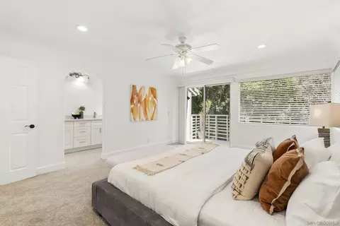 Bedroom - 3118 Via De Caballo, Encinitas, CA 92024 photo 4 of 7