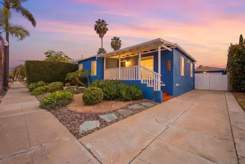 4622 Norwood, San Diego, CA 92115
