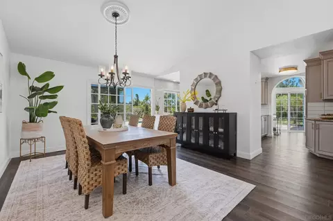 Dining - 1619 Mapleleaf Ct, Encinitas, CA 92024 photo 1 of 2