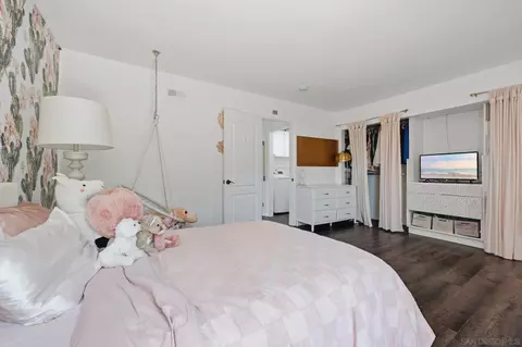 Bedroom - 1619 Mapleleaf Ct, Encinitas, CA 92024 photo 4 of 7