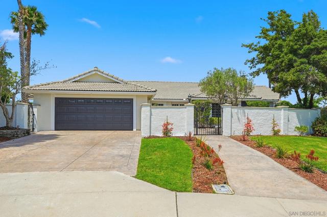 1619 Mapleleaf Ct, Encinitas, CA 92024
