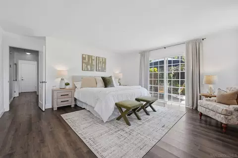 Bedroom - 1619 Mapleleaf Ct, Encinitas, CA 92024 photo 6 of 7