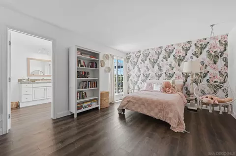 Bedroom - 1619 Mapleleaf Ct, Encinitas, CA 92024 photo 3 of 7