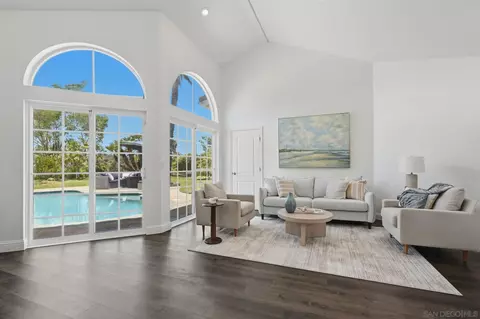 Living - 1619 Mapleleaf Ct, Encinitas, CA 92024 photo 5 of 6