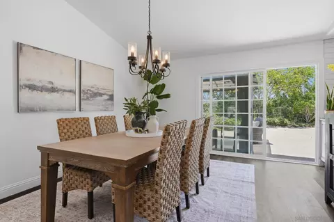 Dining - 1619 Mapleleaf Ct, Encinitas, CA 92024 photo 2 of 2