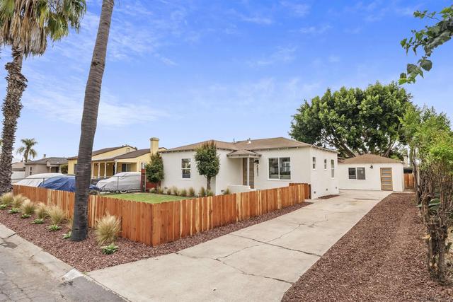 4851 Federal Blvd, San Diego, CA 92102
