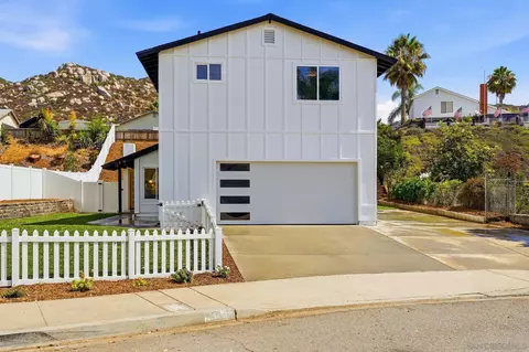 Exterior - 10440 Bosque Dr, Lakeside, CA 92040 photo 2 of 8