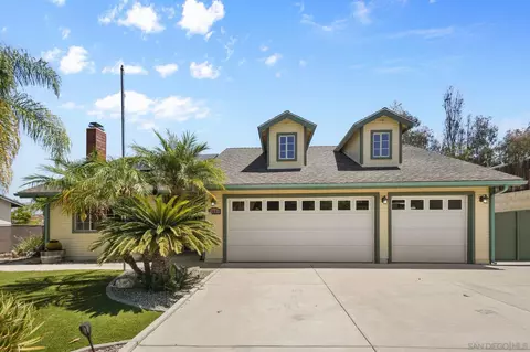 Exterior - 12651 Ridgeton, Lakeside, CA 92040 photo 2 of 9