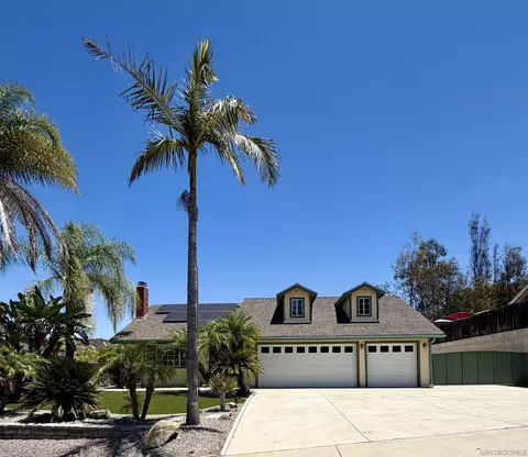 12651 Ridgeton, Lakeside, CA 92040