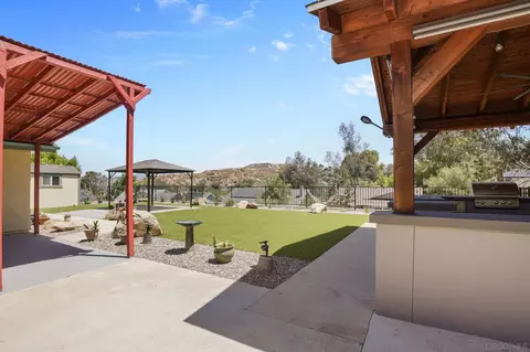 Exterior - 12651 Ridgeton, Lakeside, CA 92040 photo 6 of 9