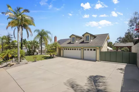 Exterior - 12651 Ridgeton, Lakeside, CA 92040 photo 5 of 9