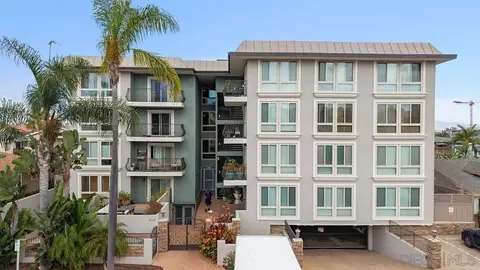 3939 Illinois #4G, San Diego, CA 92104