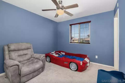 Bedroom - 156 Via Montisi, Santee, CA 92071 photo 4 of 4