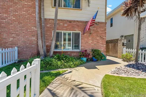 Exterior - 255 Daisy Ave, Imperial Beach, CA 91932 photo 5 of 5