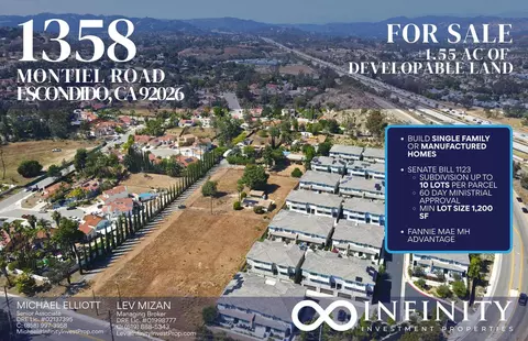 1358 Montiel Rd #12 & 13, Escondido, CA 92026