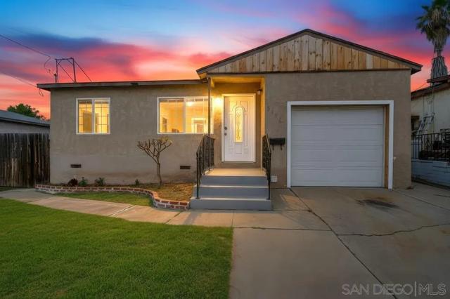 5436 Division St, San Diego, CA 92114