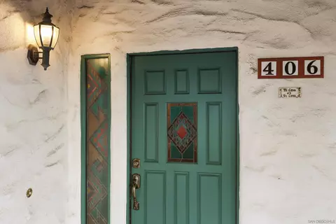 Entry Way - 406 Paseo Pacifica, Encinitas, CA 92024 photo 1 of 1