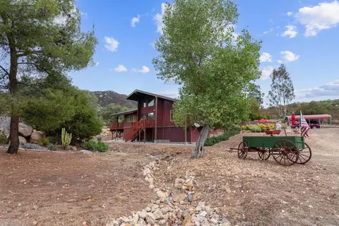 Exterior - 2410 Mount Elena Way, Jamul, CA 91935 photo 8 of 32