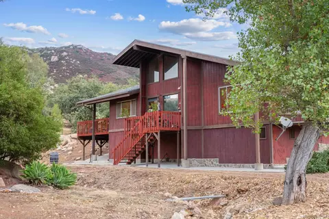 Exterior - 2410 Mount Elena Way, Jamul, CA 91935 photo 16 of 32