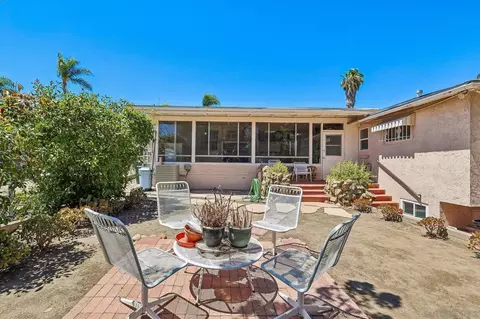 Exterior - 7183 Purdue, La Mesa, CA 91942 photo 12 of 19