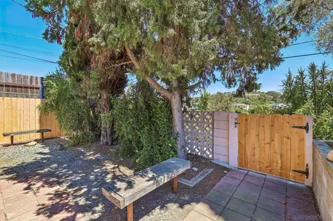 Exterior - 7183 Purdue, La Mesa, CA 91942 photo 15 of 19