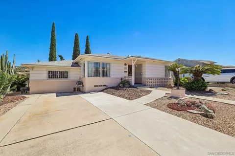 Exterior - 7183 Purdue, La Mesa, CA 91942 photo 1 of 19