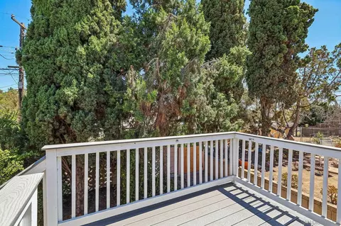Exterior - 7183 Purdue, La Mesa, CA 91942 photo 5 of 19