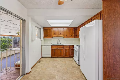 Kitchen - 7183 Purdue, La Mesa, CA 91942 photo 2 of 9