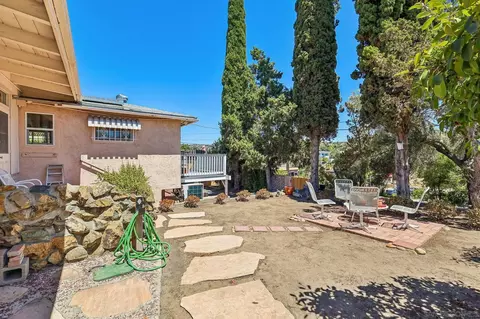 Exterior - 7183 Purdue, La Mesa, CA 91942 photo 11 of 19