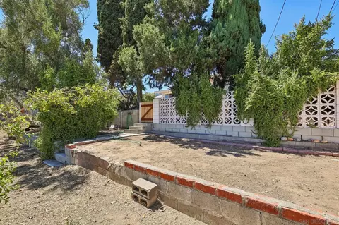 Exterior - 7183 Purdue, La Mesa, CA 91942 photo 17 of 19