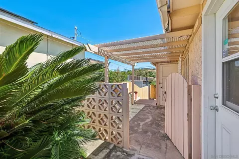 Exterior - 7183 Purdue, La Mesa, CA 91942 photo 8 of 19