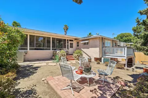 Exterior - 7183 Purdue, La Mesa, CA 91942 photo 13 of 19