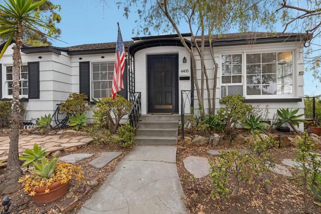 4405 New Hampshire St, San Diego, CA 92116