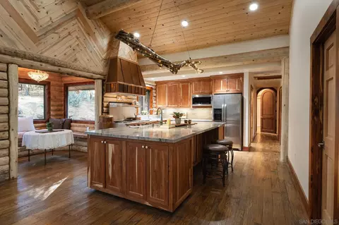 Kitchen - 4484 Pine Ridge Ave, Julian, CA 92036 photo 1 of 3