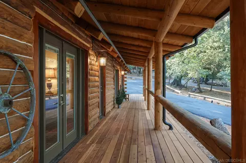 Exterior - 4484 Pine Ridge Ave, Julian, CA 92036 photo 8 of 9