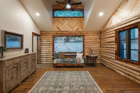 Entry Way - 4484 Pine Ridge Ave, Julian, CA 92036 photo 2 of 4