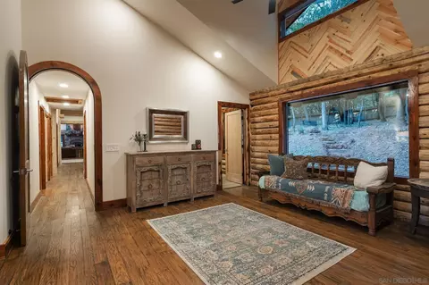 Entry Way - 4484 Pine Ridge Ave, Julian, CA 92036 photo 3 of 4