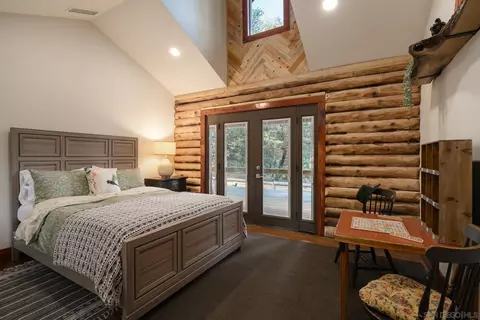 Bedroom - 4484 Pine Ridge Ave, Julian, CA 92036 photo 1 of 3