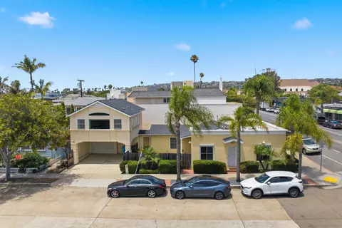 4652 Cass St, San Diego, CA 92109