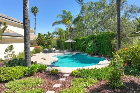 Exterior - 17941 Vista Lomas, Poway, CA 92064 photo 6 of 11