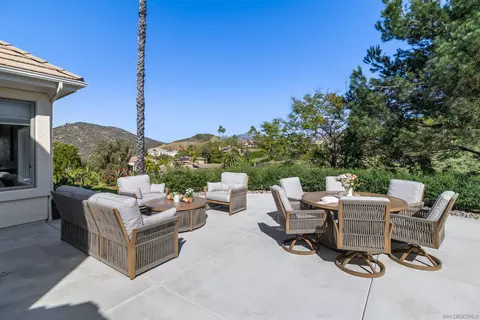 Exterior - 17941 Vista Lomas, Poway, CA 92064 photo 9 of 11
