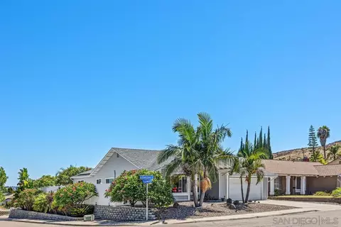 Exterior - 9933 Oakstone Ct, Santee, CA 92071 photo 4 of 6