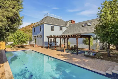 Exterior - 14400 Midland, Poway, CA 92064 photo 8 of 14