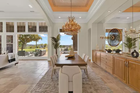 Dining - 14425 Cheyenne Trl, Poway, CA 92064 photo 5 of 6